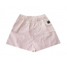Checked Boxer Shorts